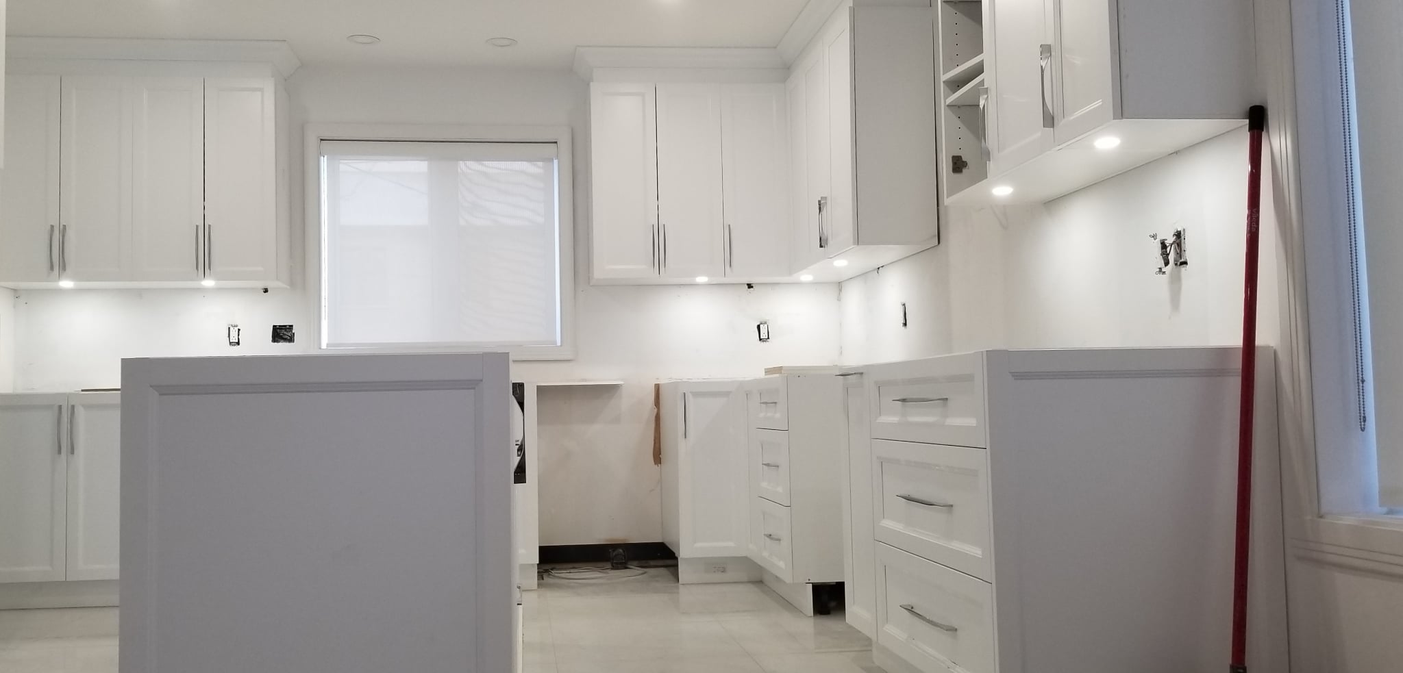 Installation résidentielle